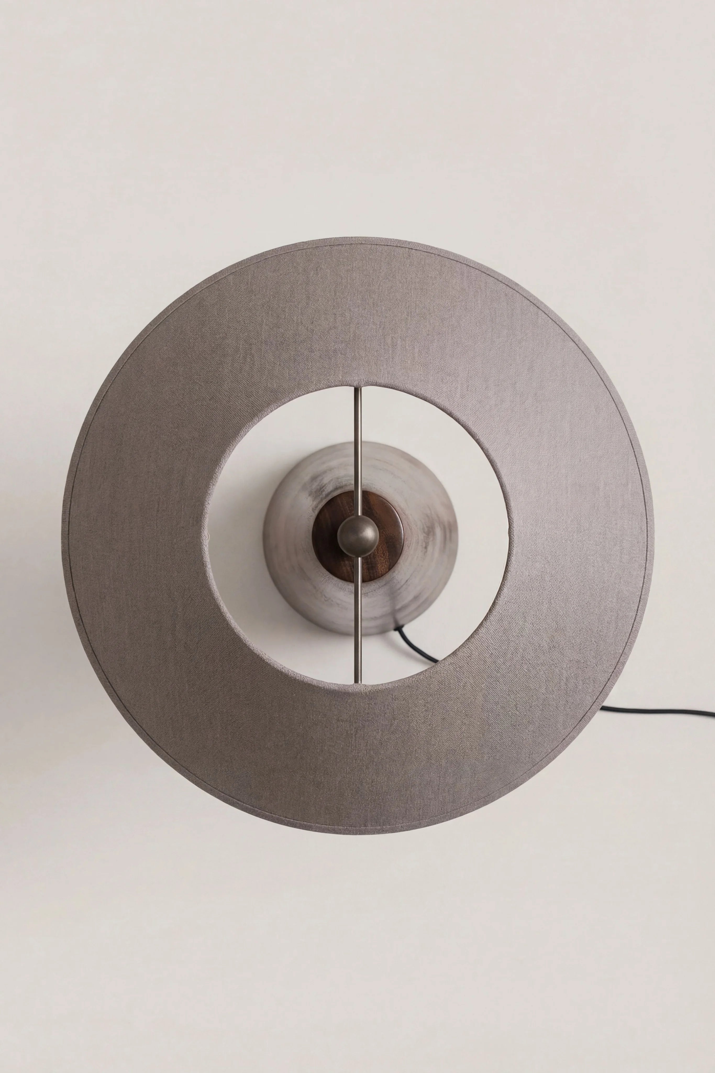 Ahşap Lambader