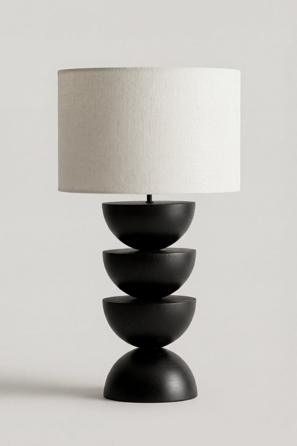 Ahşap Abajur