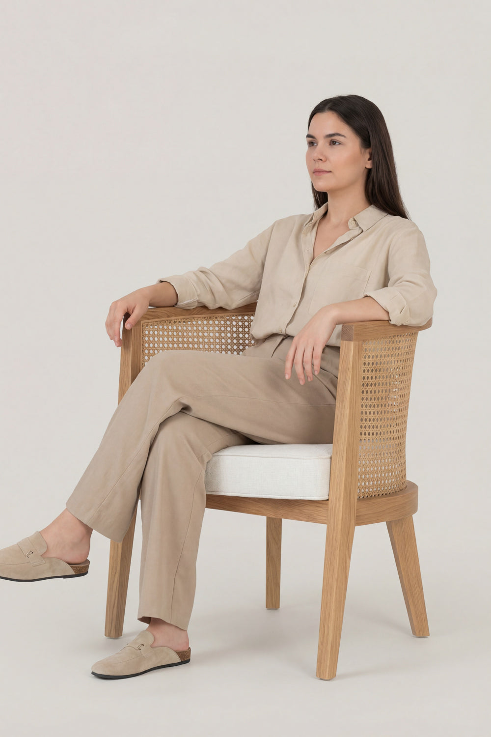 Hazeranlı Koltuk / Sandalye