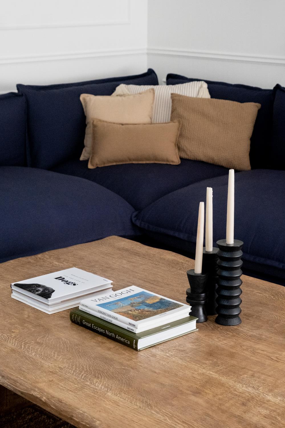 Eskitme Dokulu Sehpa