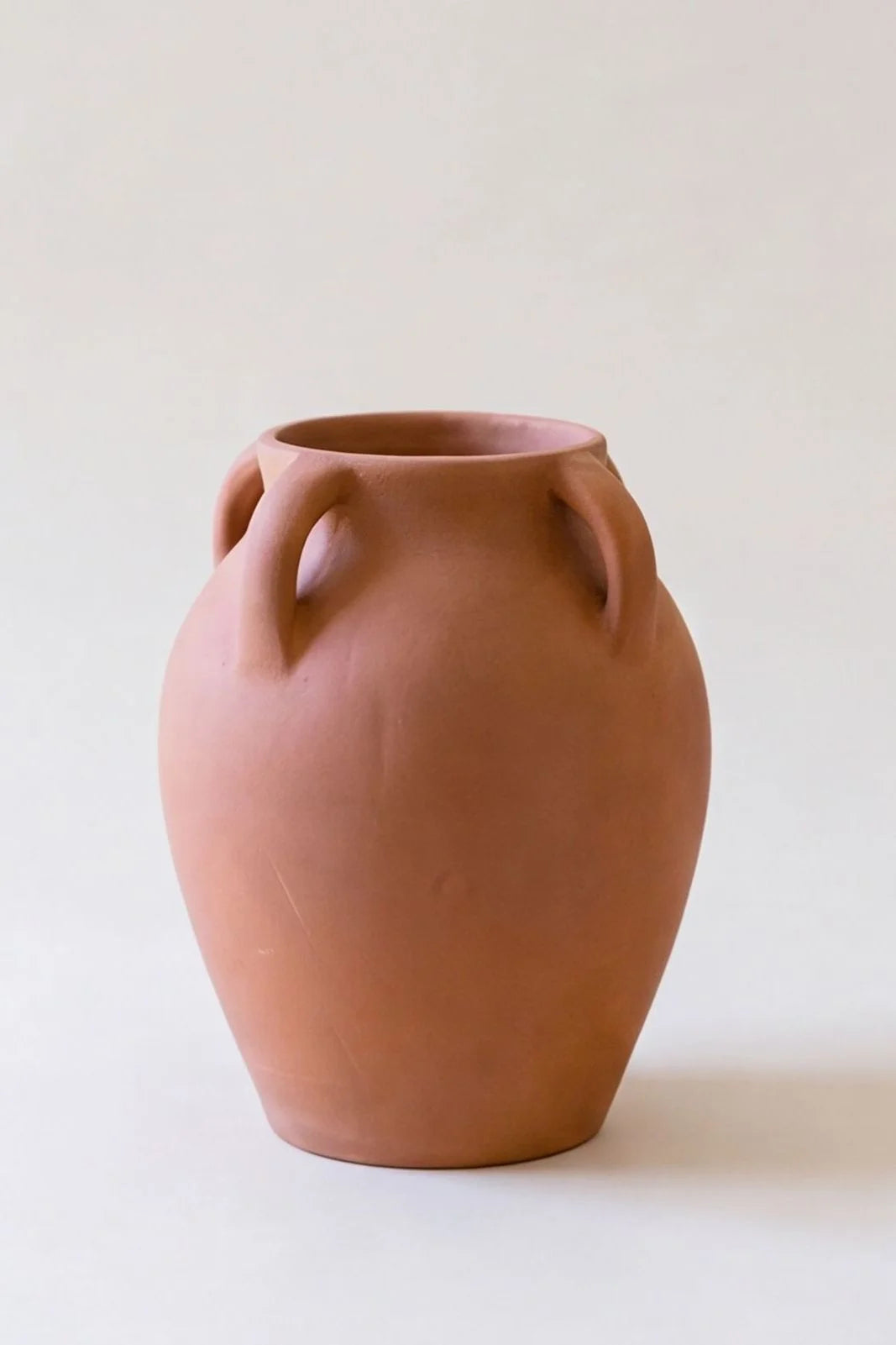 Kulplu Terracotta Vazo