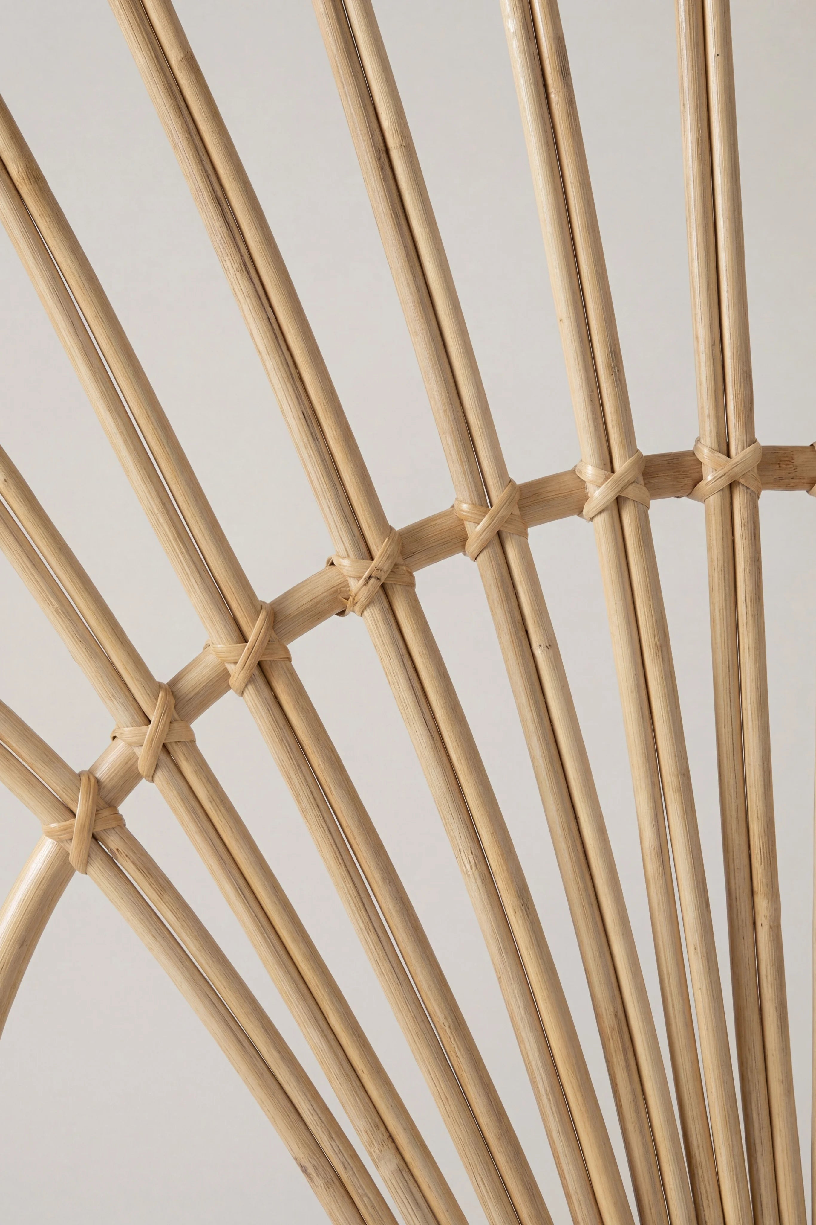Rattan Yatak Başlığı