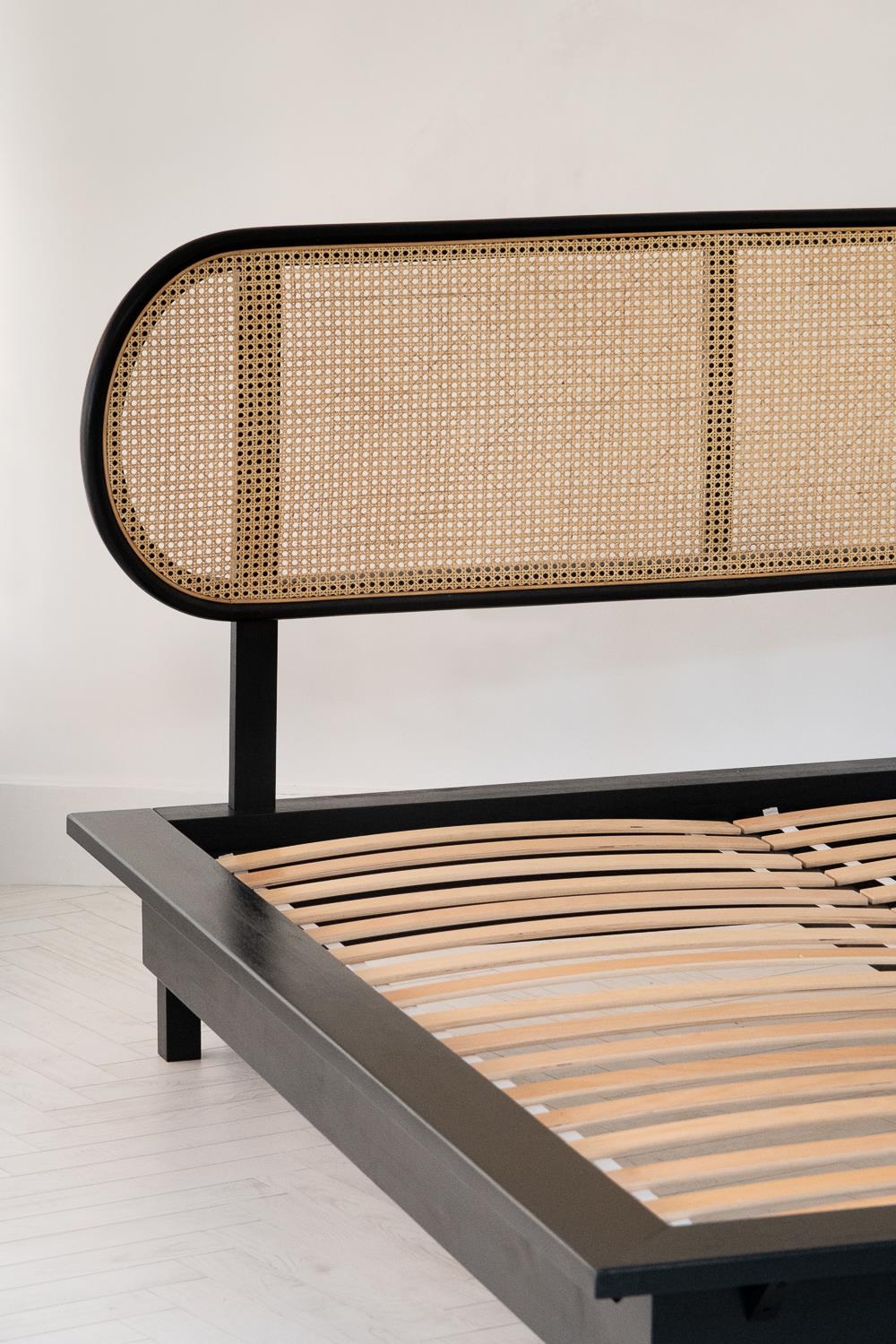 Ahşap Platform Karyola