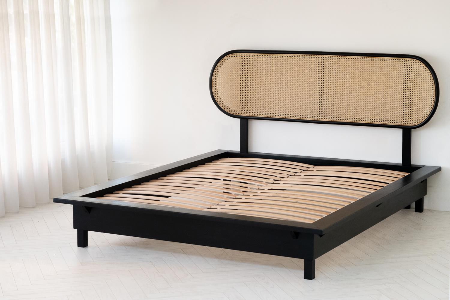 Ahşap Platform Karyola