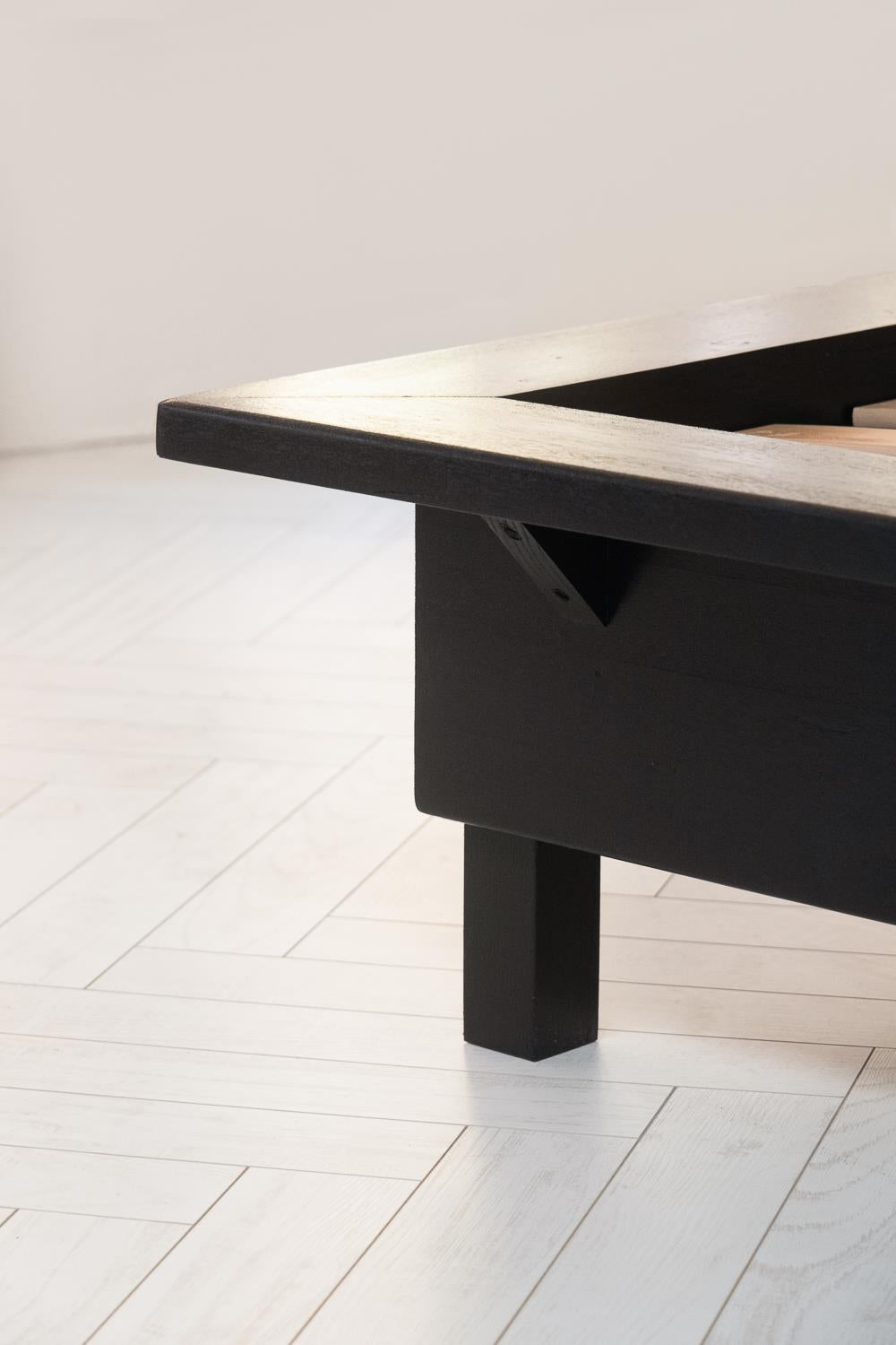 Ahşap Platform Karyola