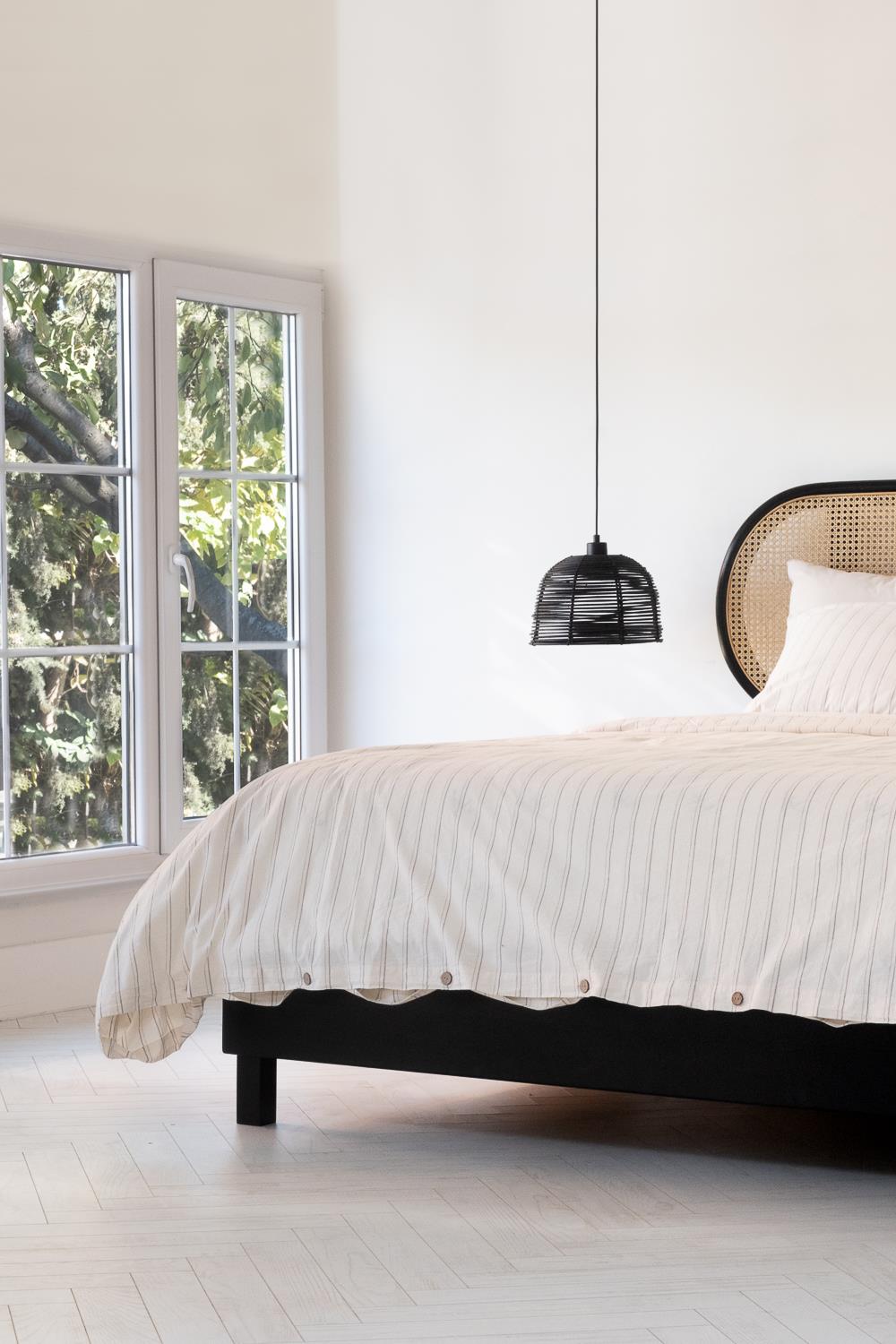 Ahşap Platform Karyola