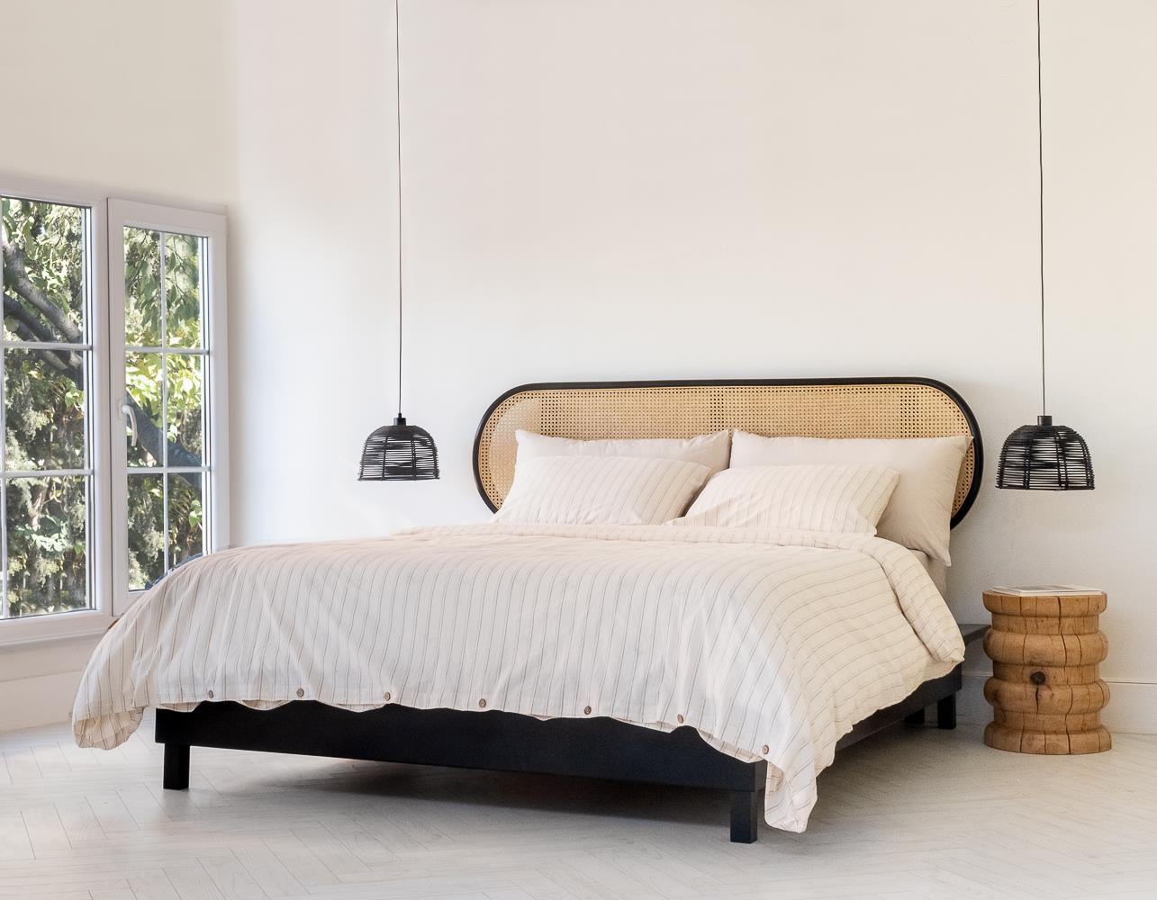 Ahşap Platform Karyola