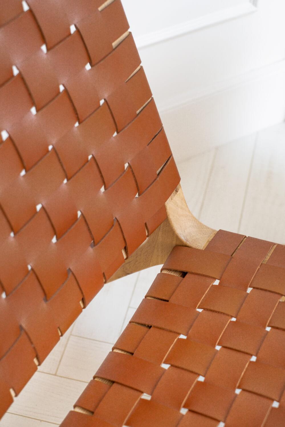 Derili Ahşap Koltuk