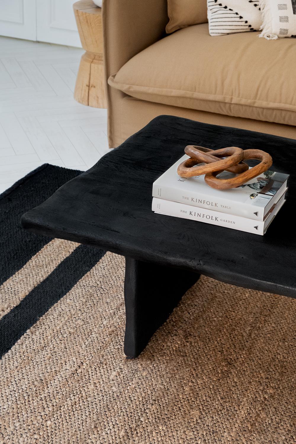 Eskitme Dokulu Sehpa