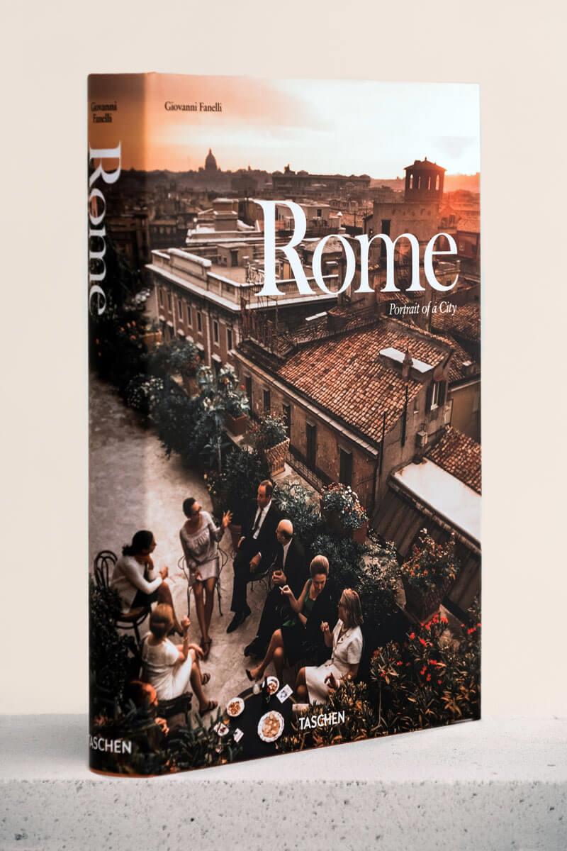 Rome: Portrait of a City