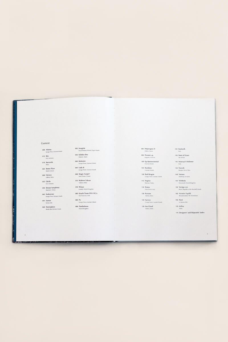 Sailing Yachts: The Masters of Eleganc