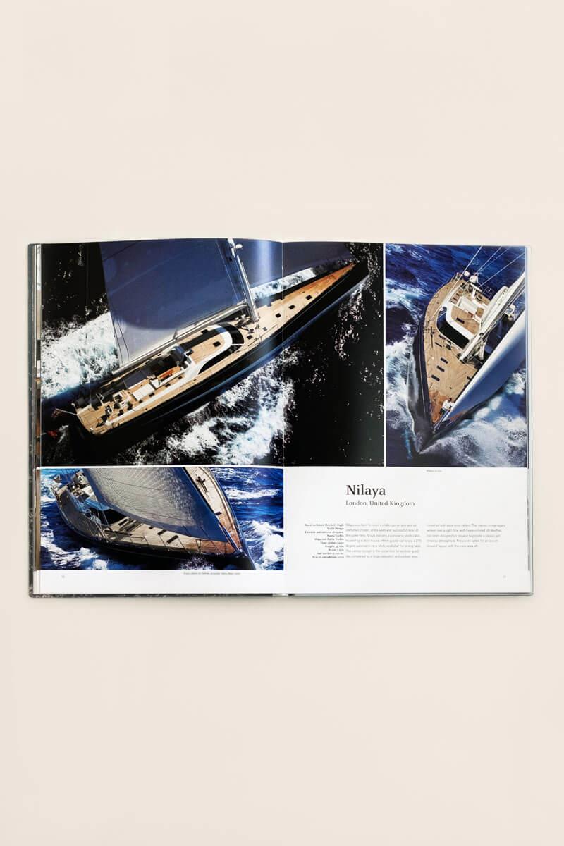 Sailing Yachts: The Masters of Eleganc