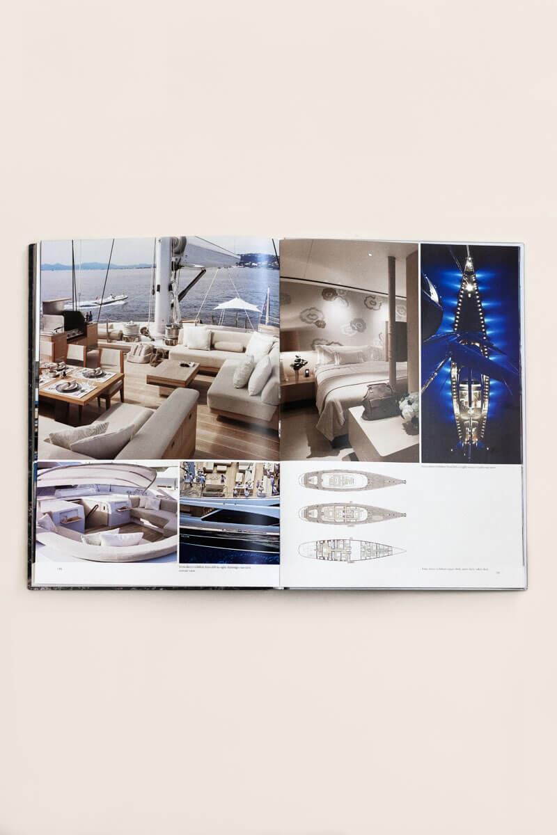 Sailing Yachts: The Masters of Eleganc