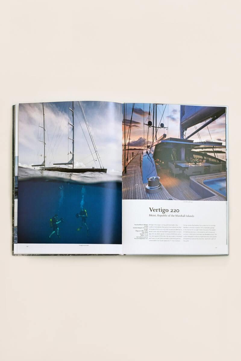Sailing Yachts: The Masters of Eleganc