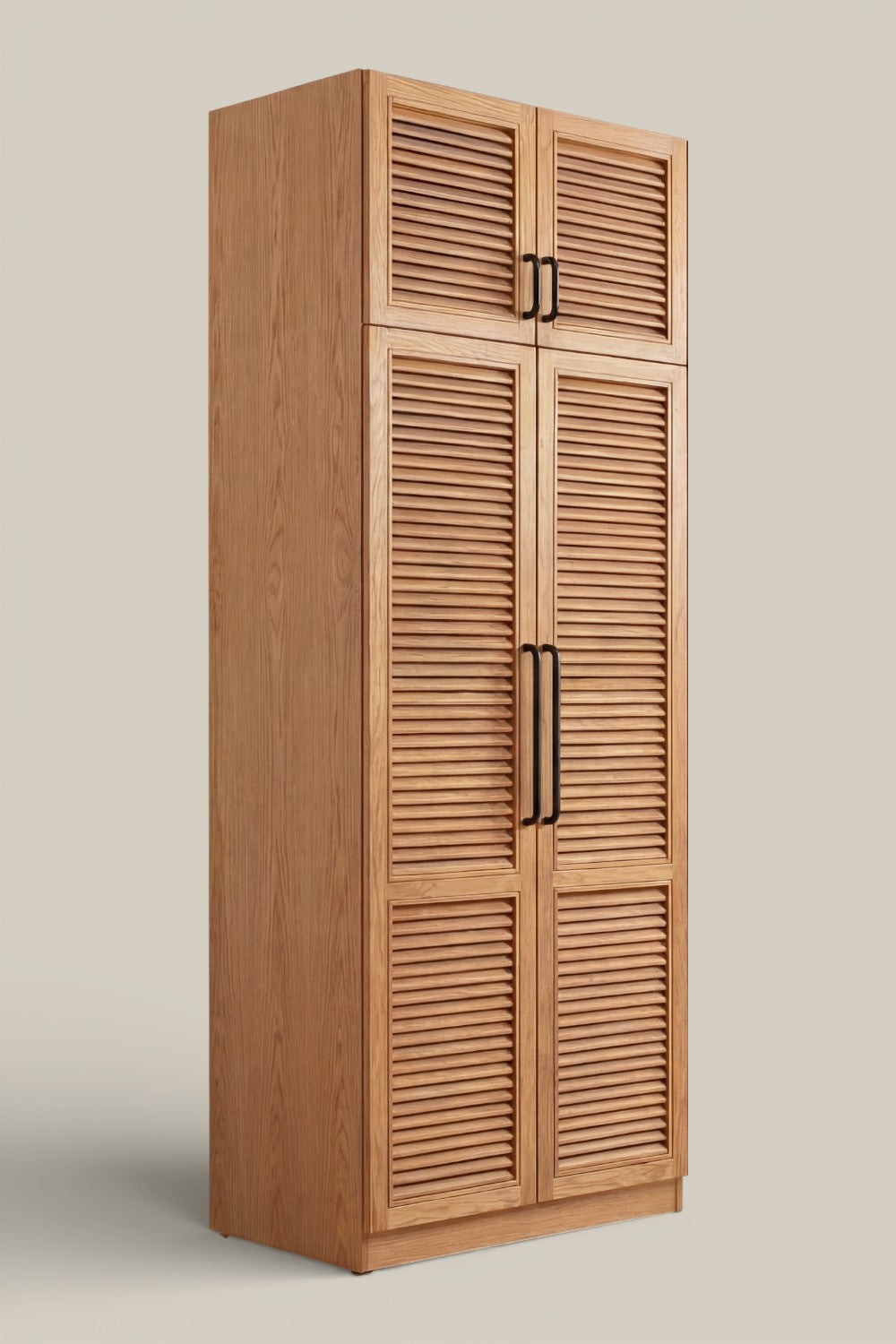 Panjur Kapaklı Gardrop