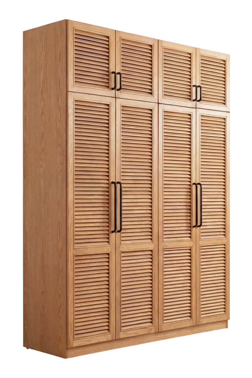 Panjur Kapaklı Gardrop