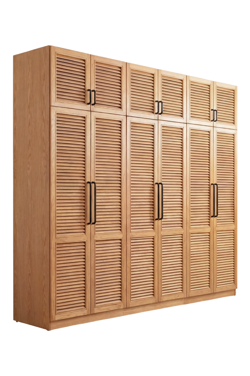 Panjur Kapaklı Gardrop