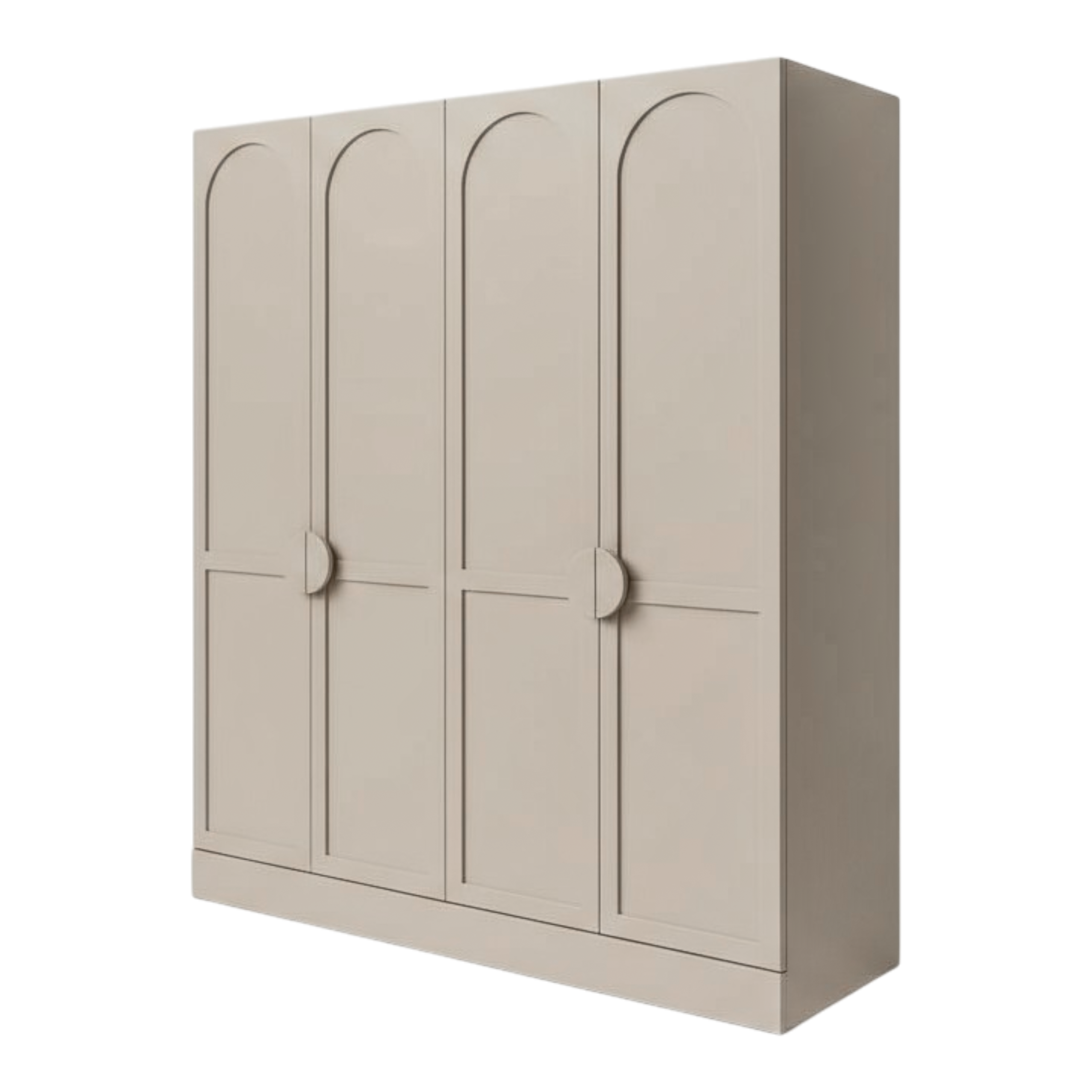 Renkli Çocuk Odası Gardrobu