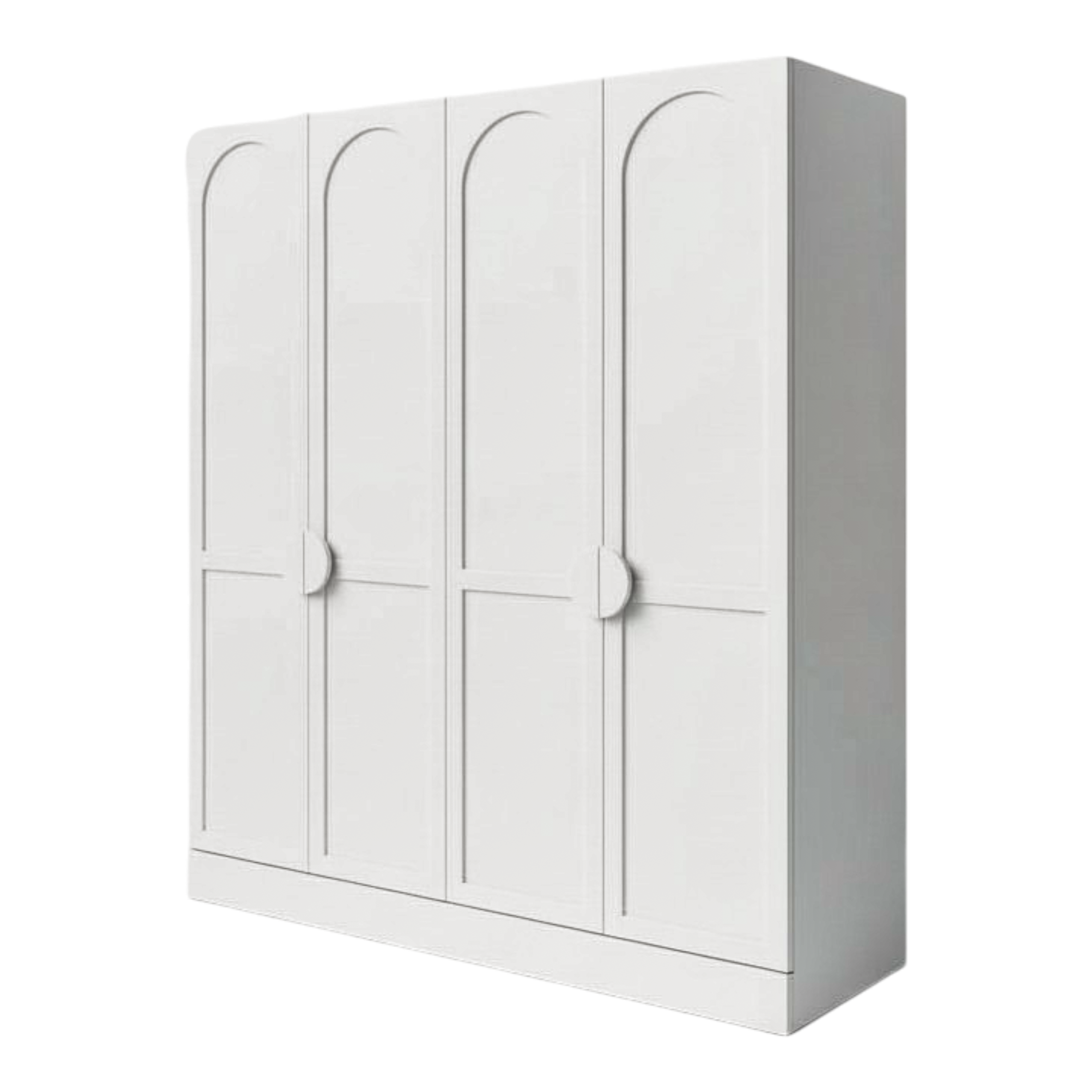 Renkli Çocuk Odası Gardrobu