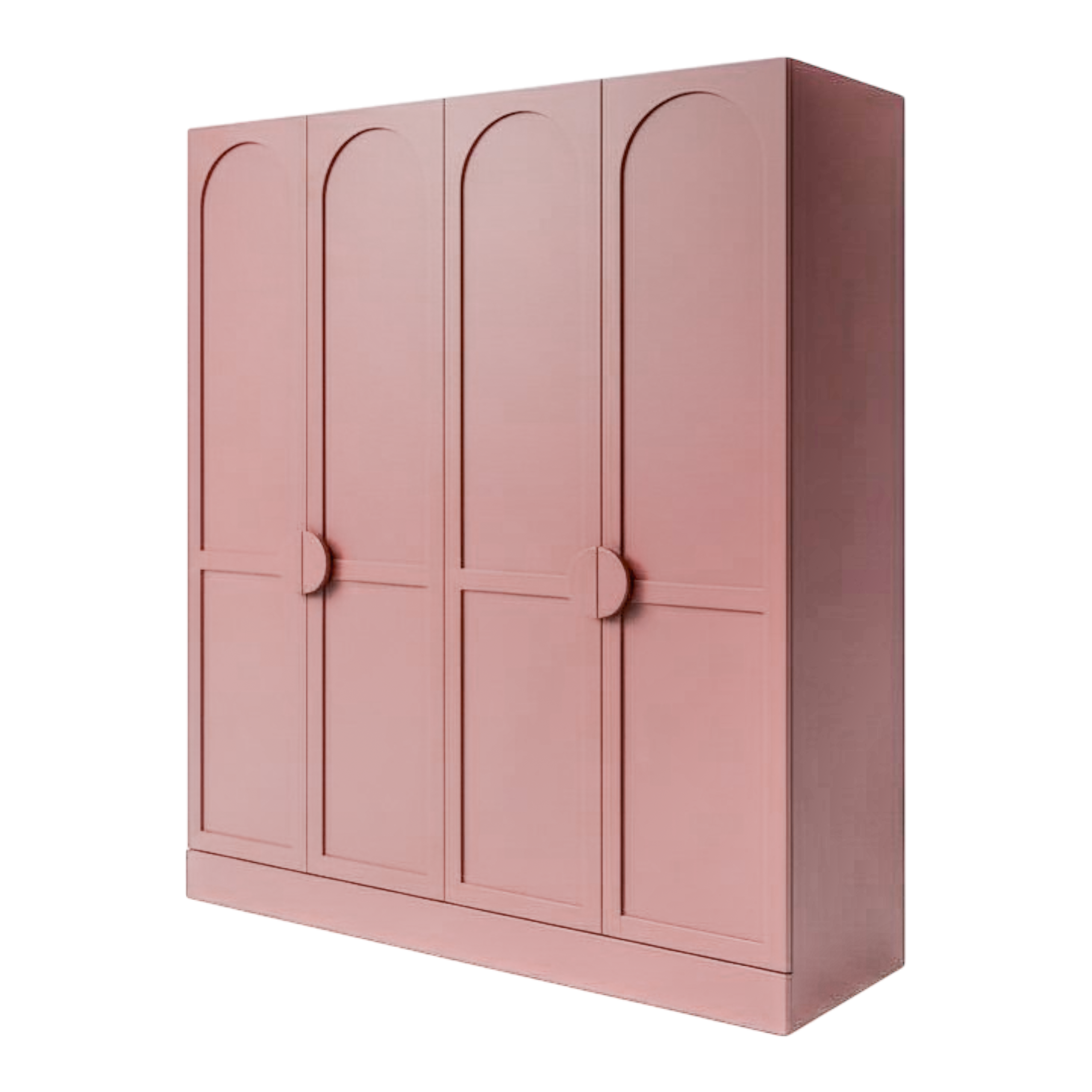 Renkli Çocuk Odası Gardrobu