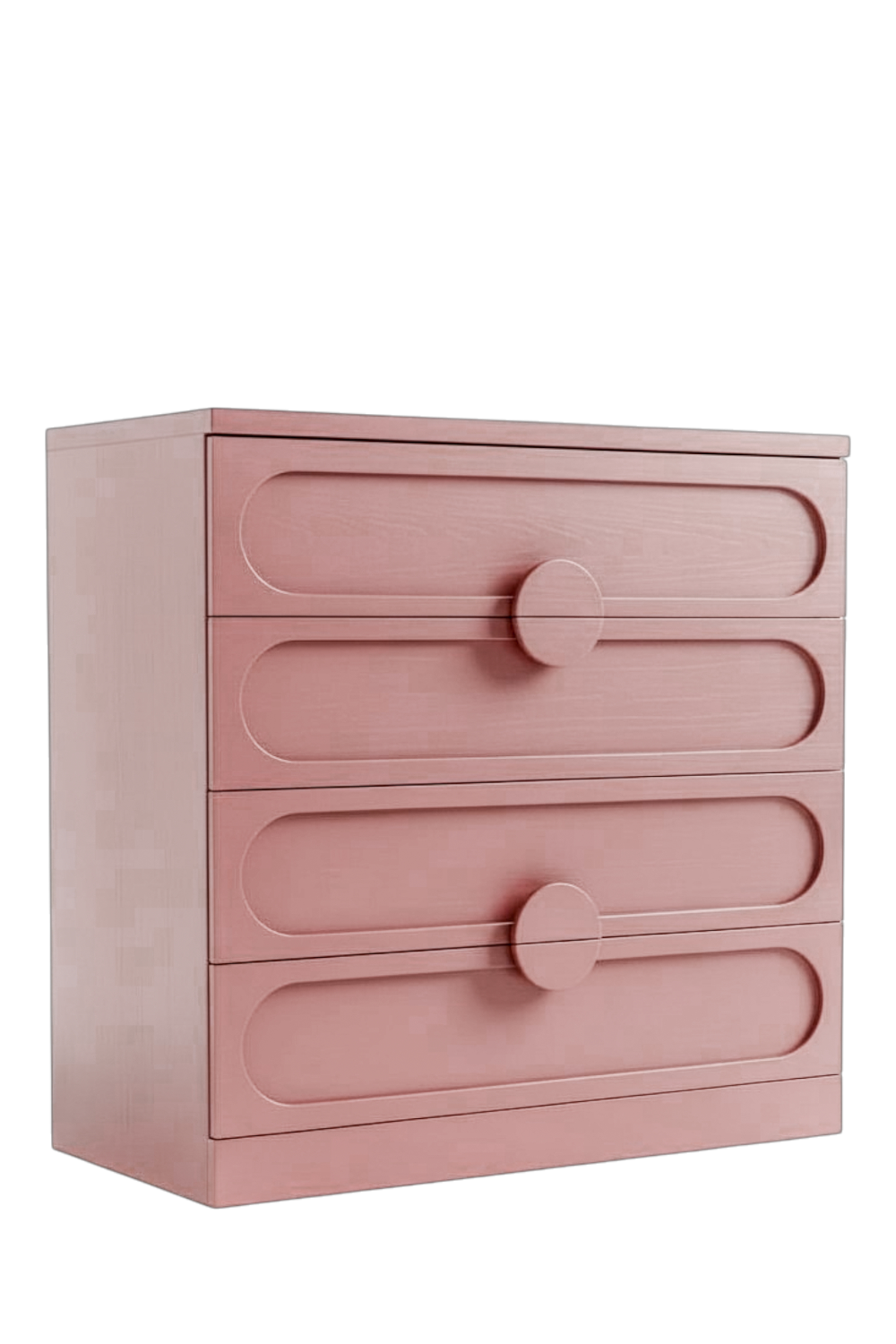 Renkli Çocuk Odası Şifonyeri