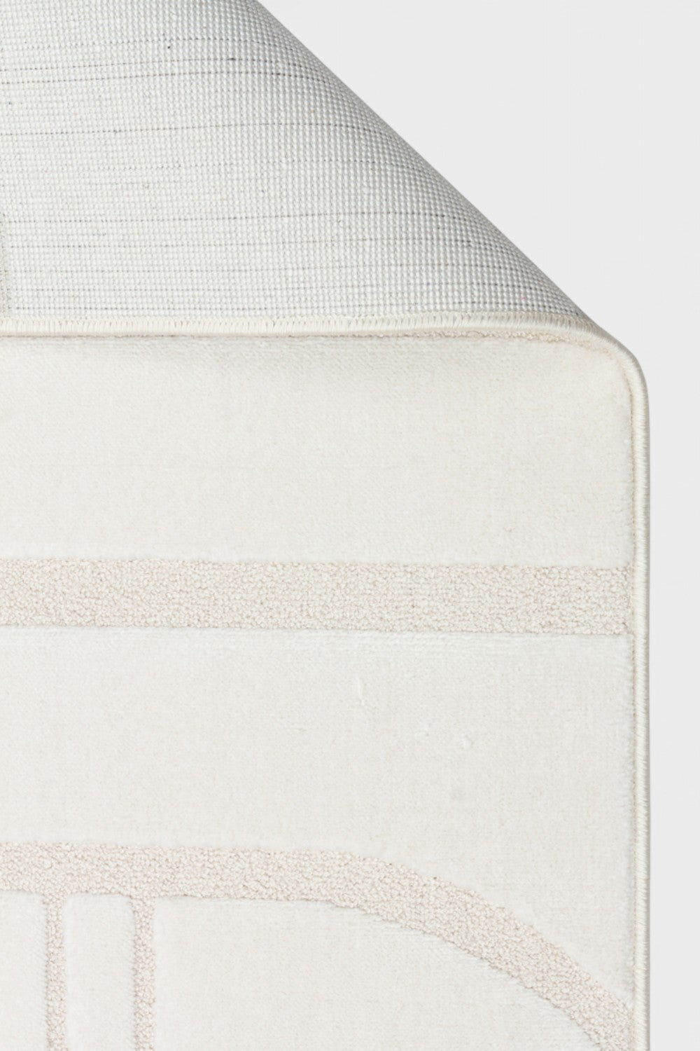 Yumuşak Tuşeli Dokuma Halı