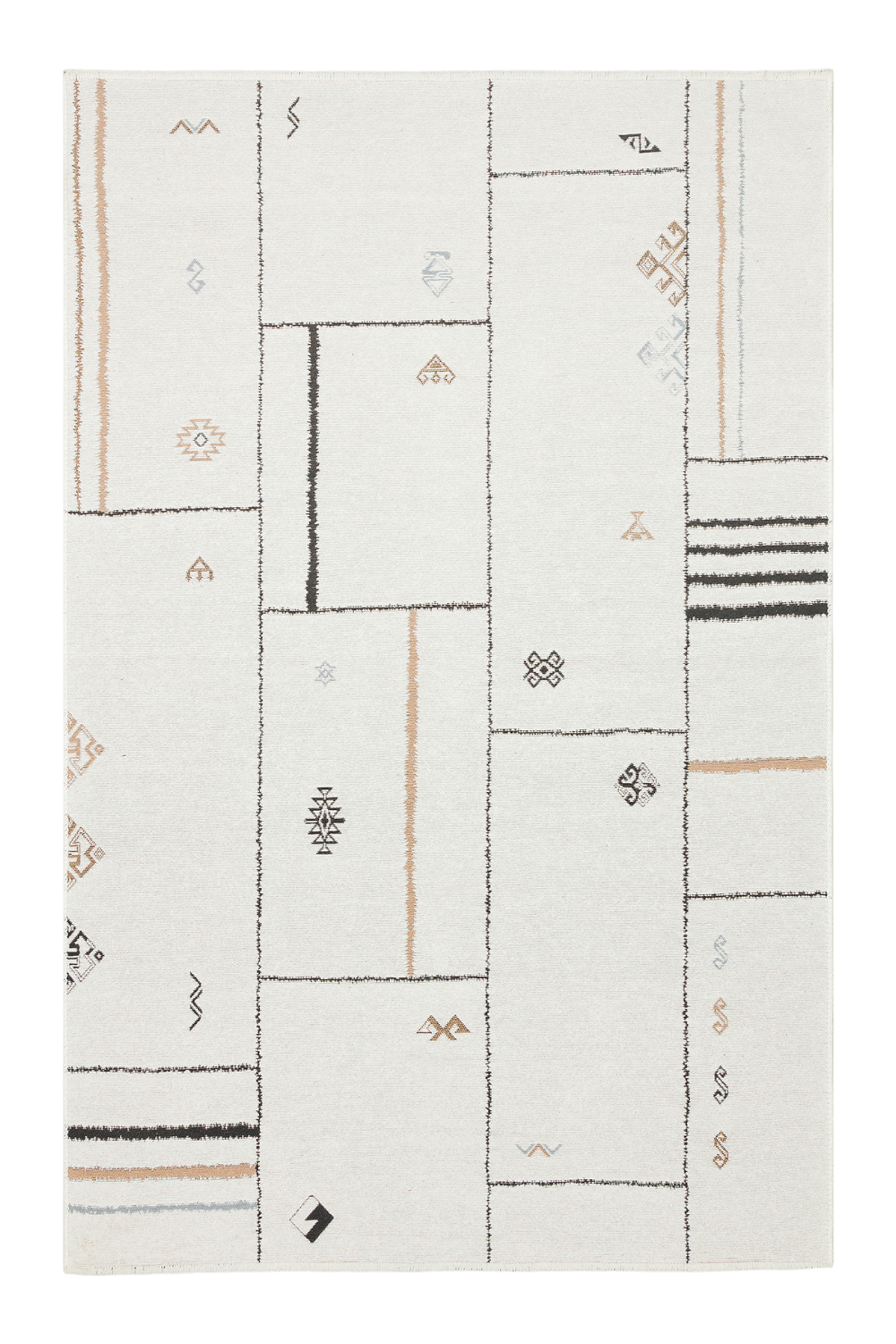 Çift Taraflı Dokuma Kilim