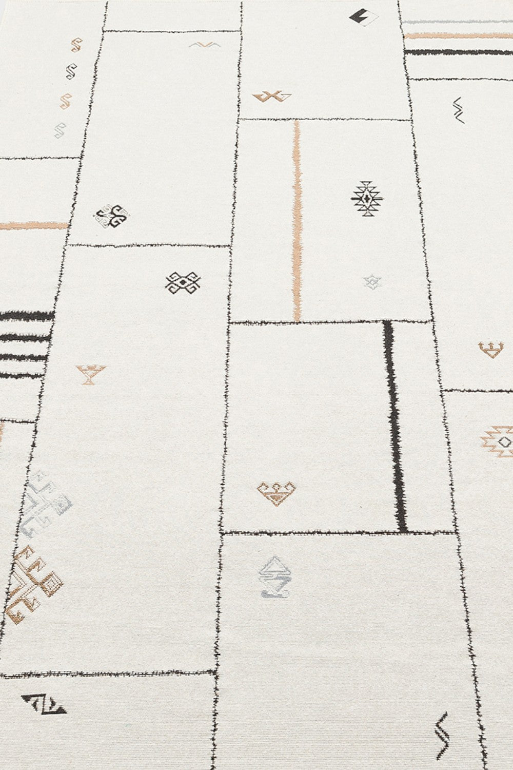 Çift Taraflı Dokuma Kilim