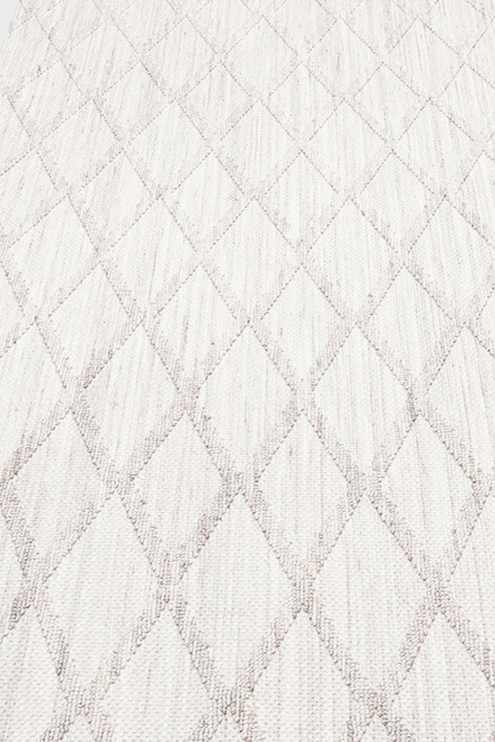 Hav Vermeyen Örgü Dokulu Püsküllü Halı