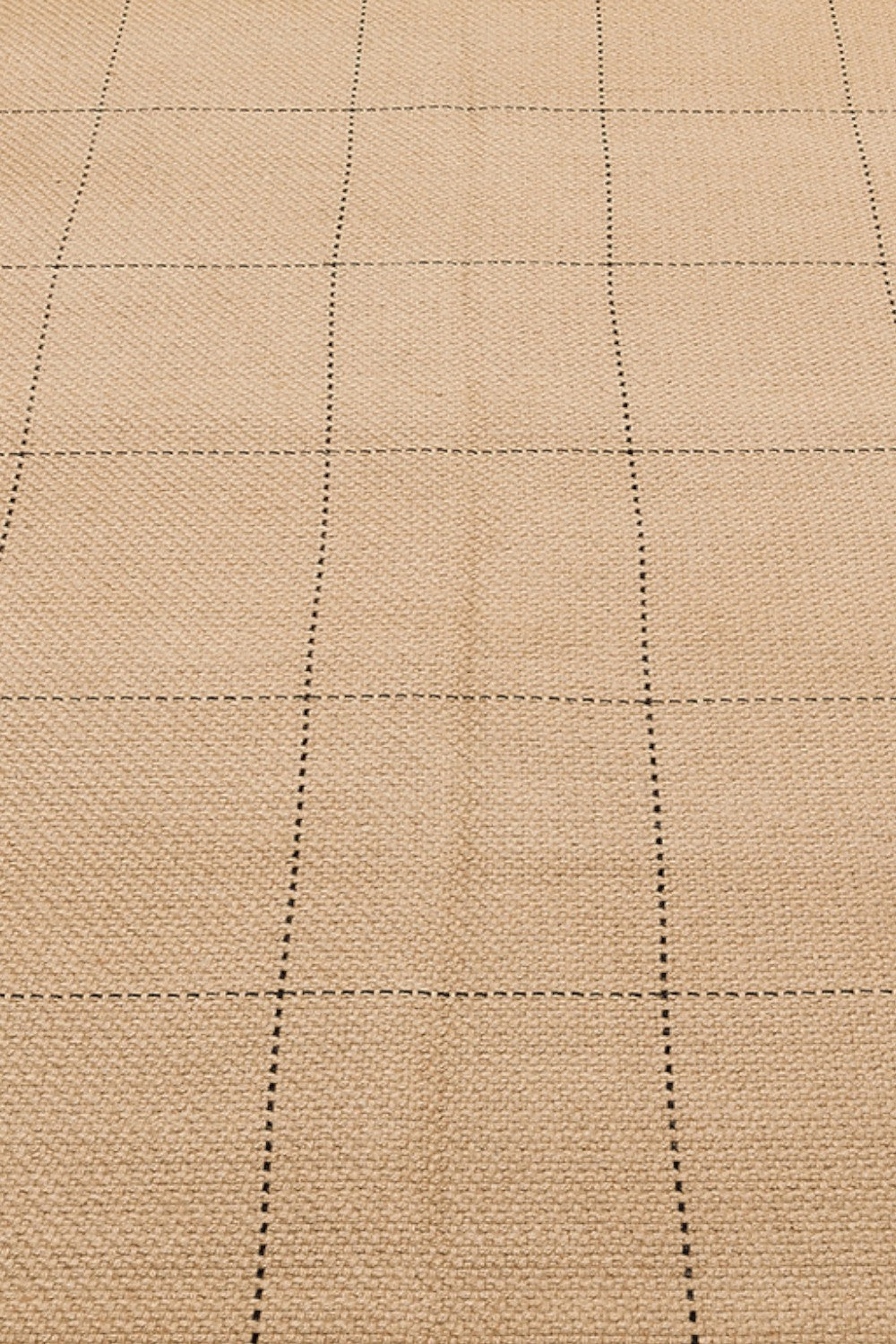 Çift Taraflı Jüt Örgü Kilim