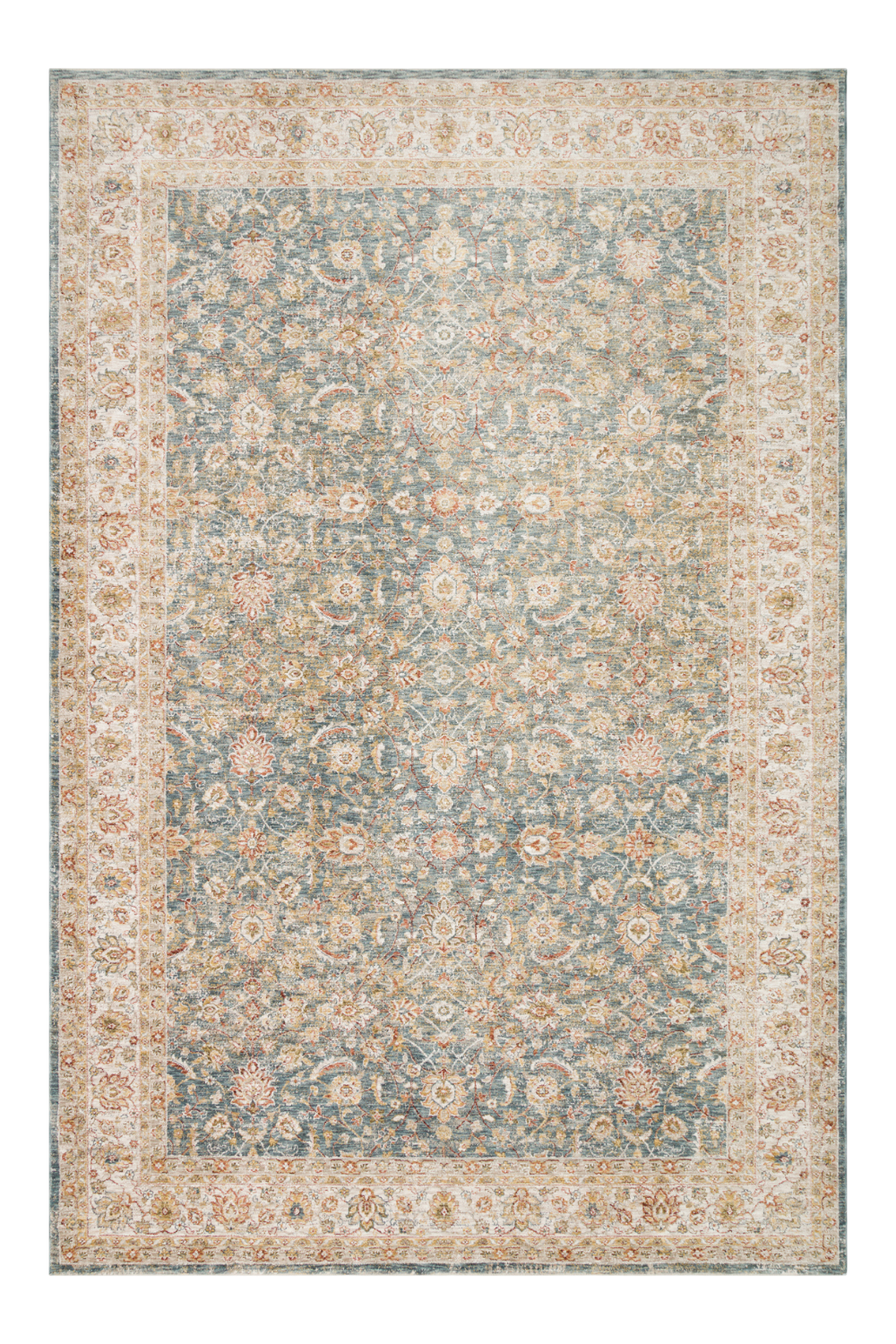 Yumuşak Tuşeli Dokuma Halı