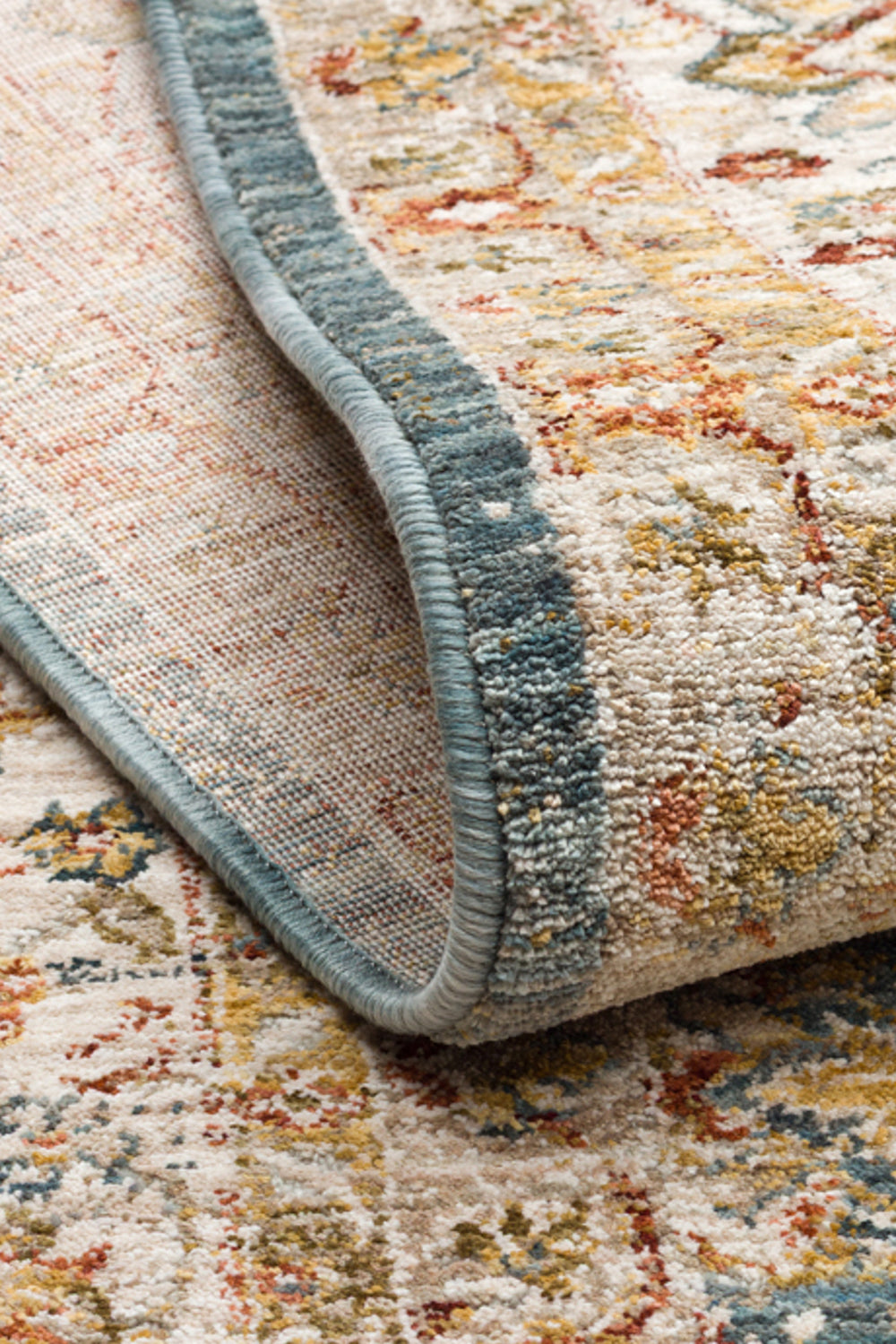 Yumuşak Tuşeli Dokuma Halı