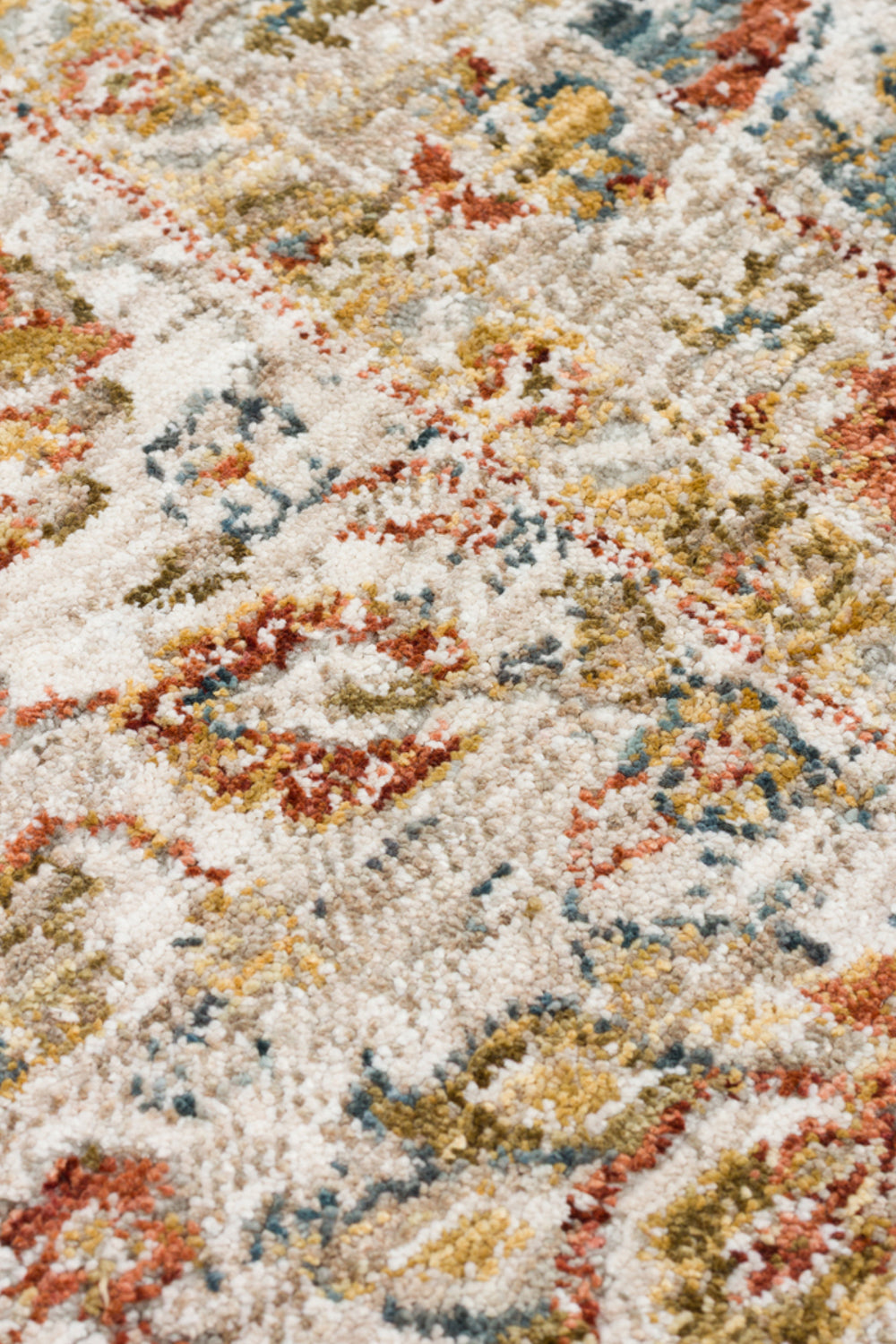 Yumuşak Tuşeli Dokuma Halı