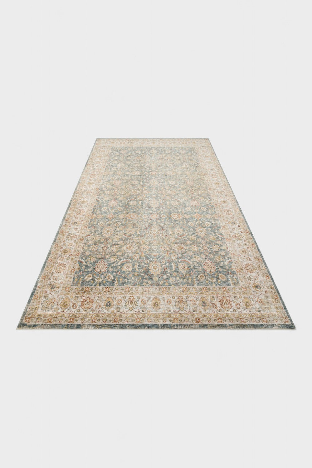 Yumuşak Tuşeli Dokuma Halı