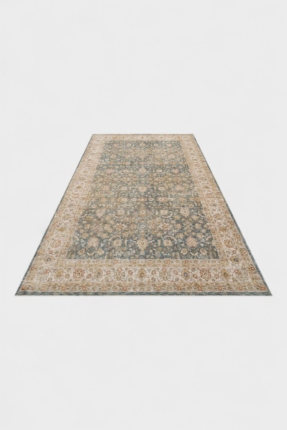 Yumuşak Tuşeli Dokuma Halı