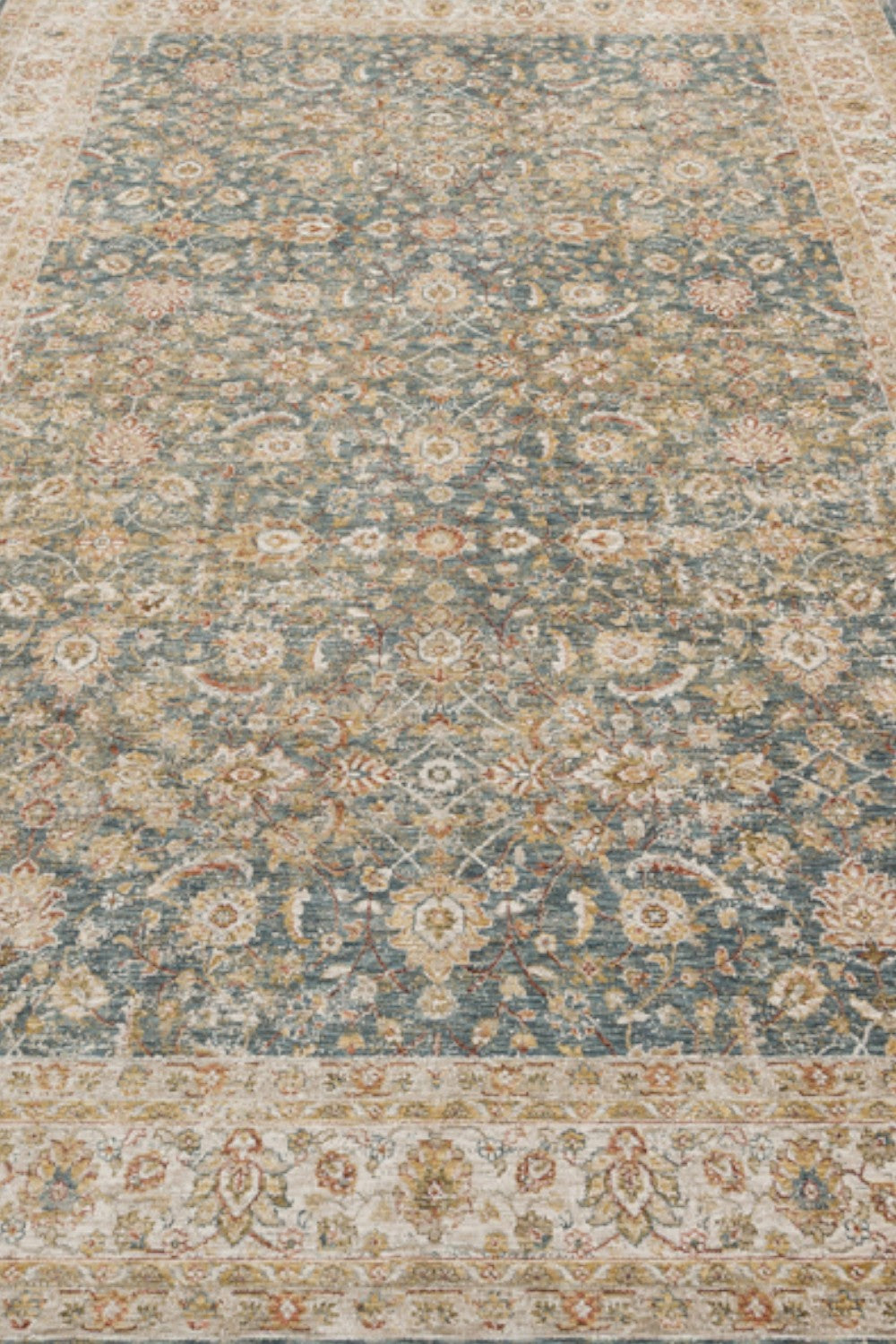 Yumuşak Tuşeli Dokuma Halı