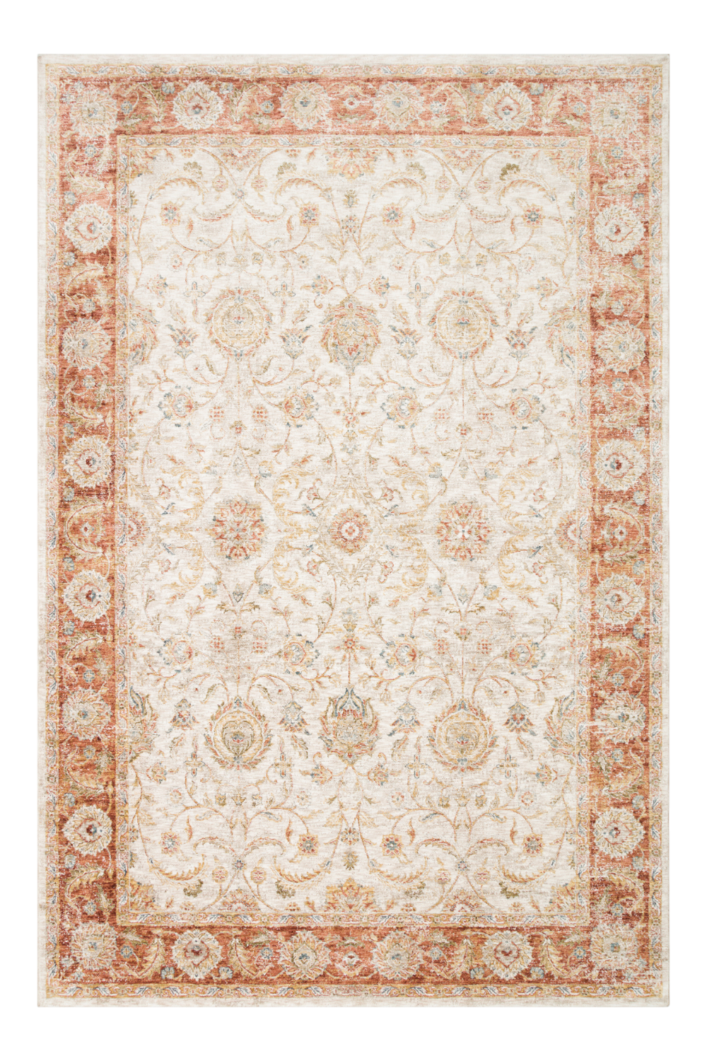 Yumuşak Tuşeli Dokuma Halı