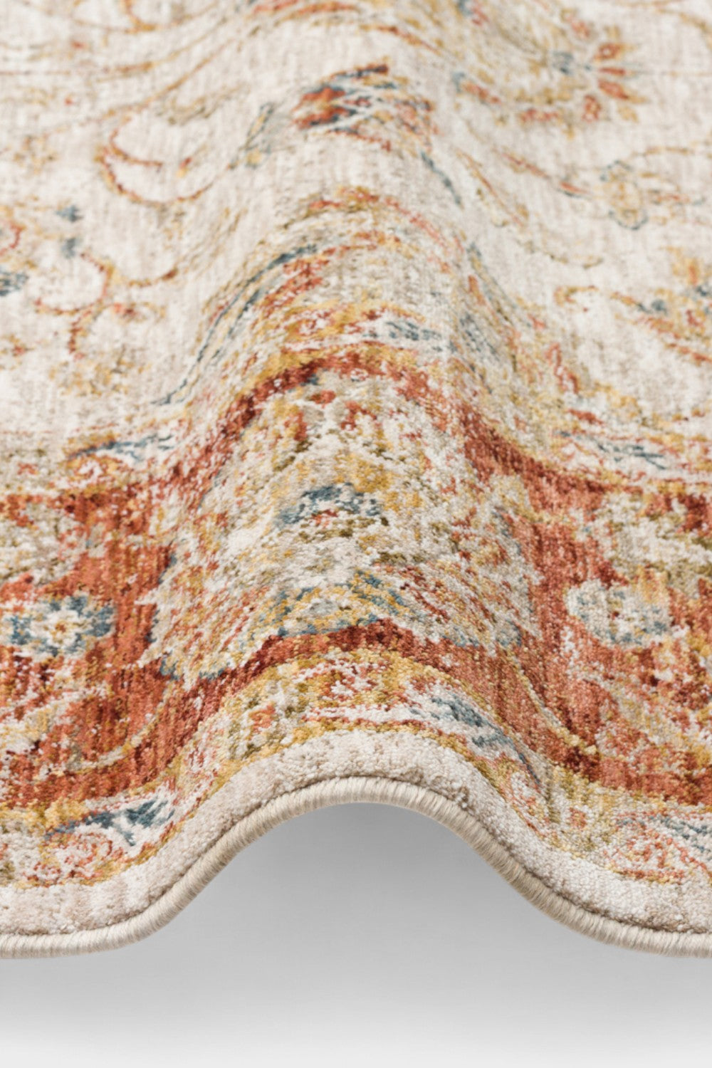 Yumuşak Tuşeli Dokuma Halı