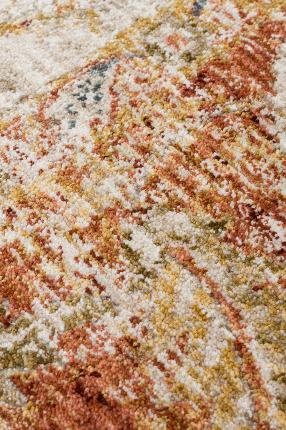 Yumuşak Tuşeli Dokuma Halı