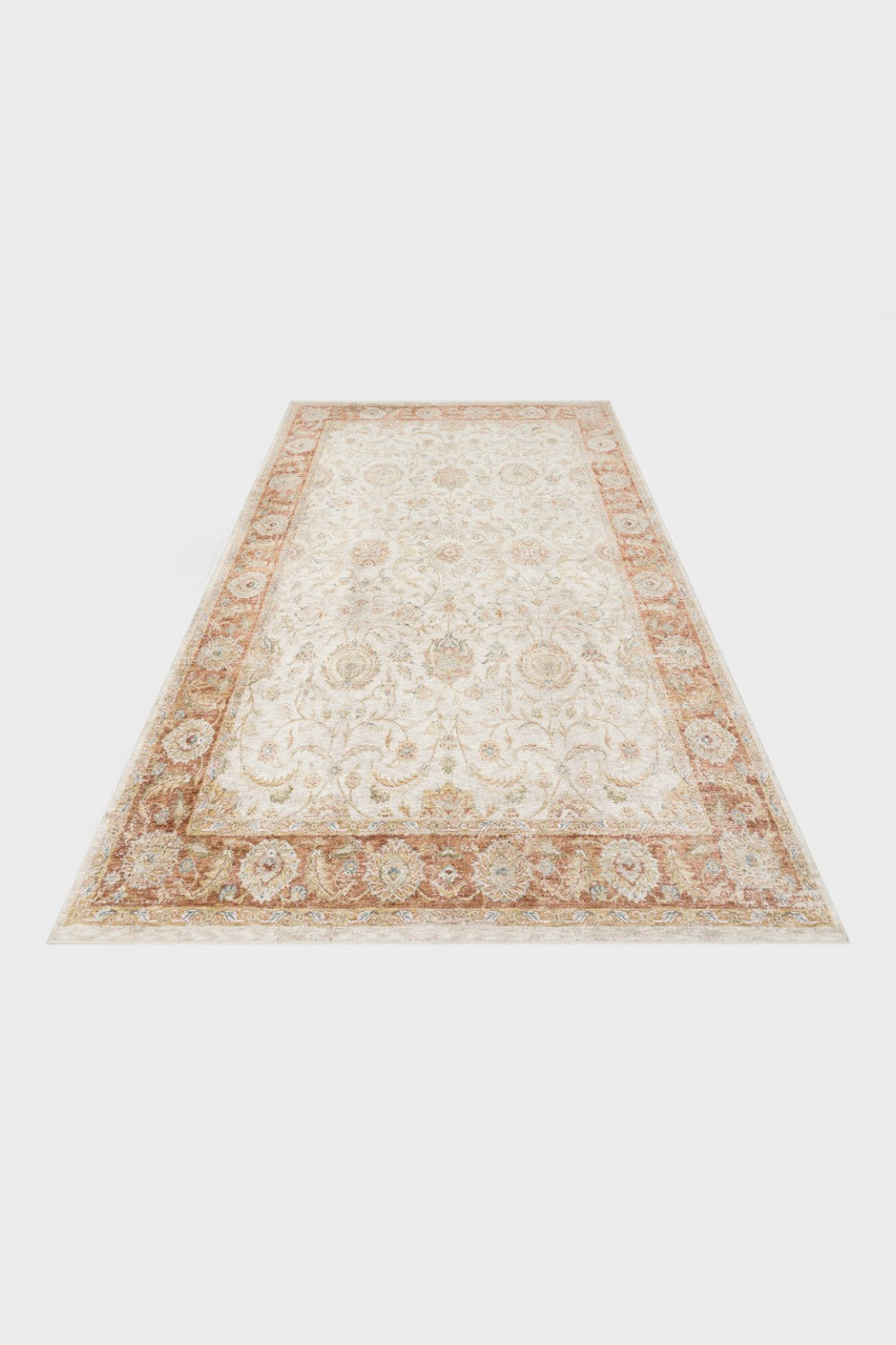 Yumuşak Tuşeli Dokuma Halı