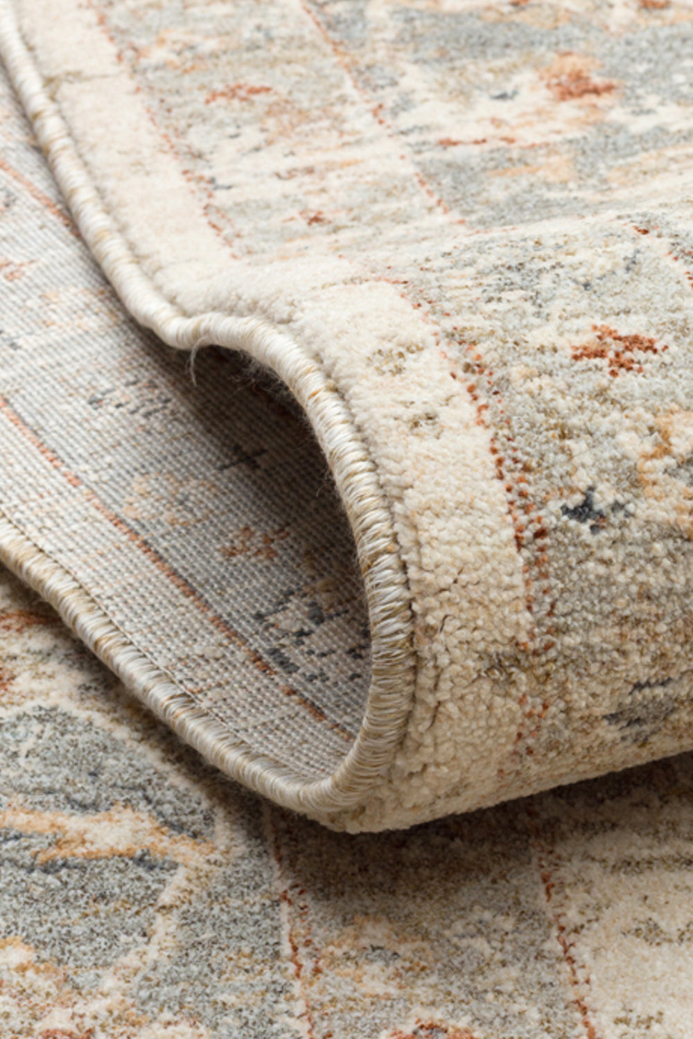 Yumuşak Tuşeli Dokuma Halı