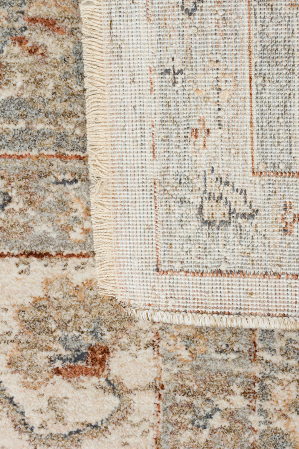 Yumuşak Tuşeli Dokuma Halı