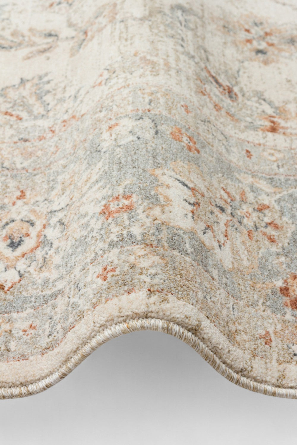 Yumuşak Tuşeli Dokuma Halı