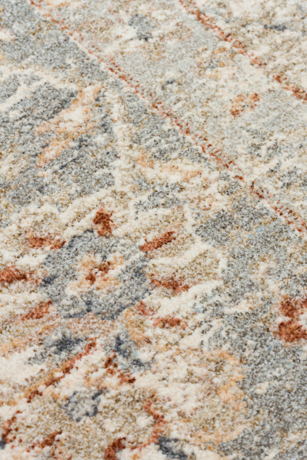 Yumuşak Tuşeli Dokuma Halı