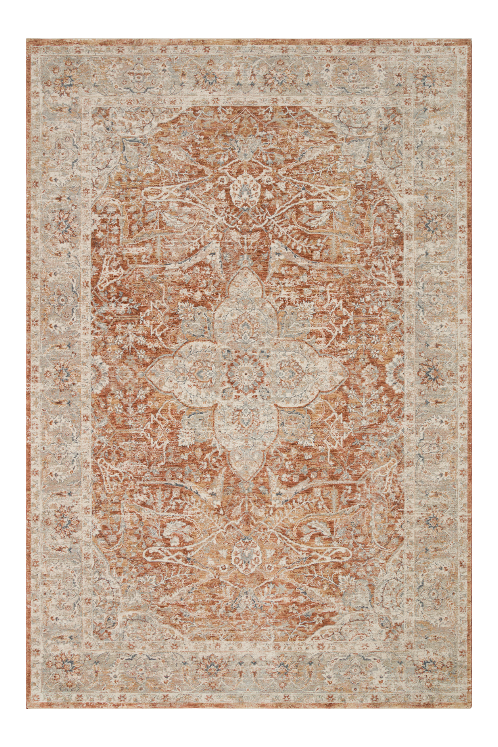 Yumuşak Tuşeli Dokuma Halı