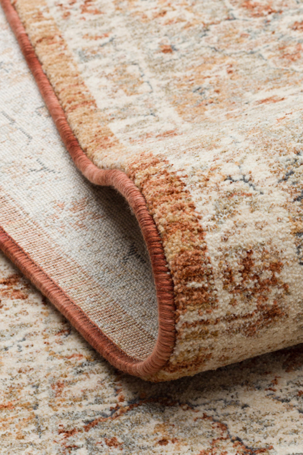 Yumuşak Tuşeli Dokuma Halı