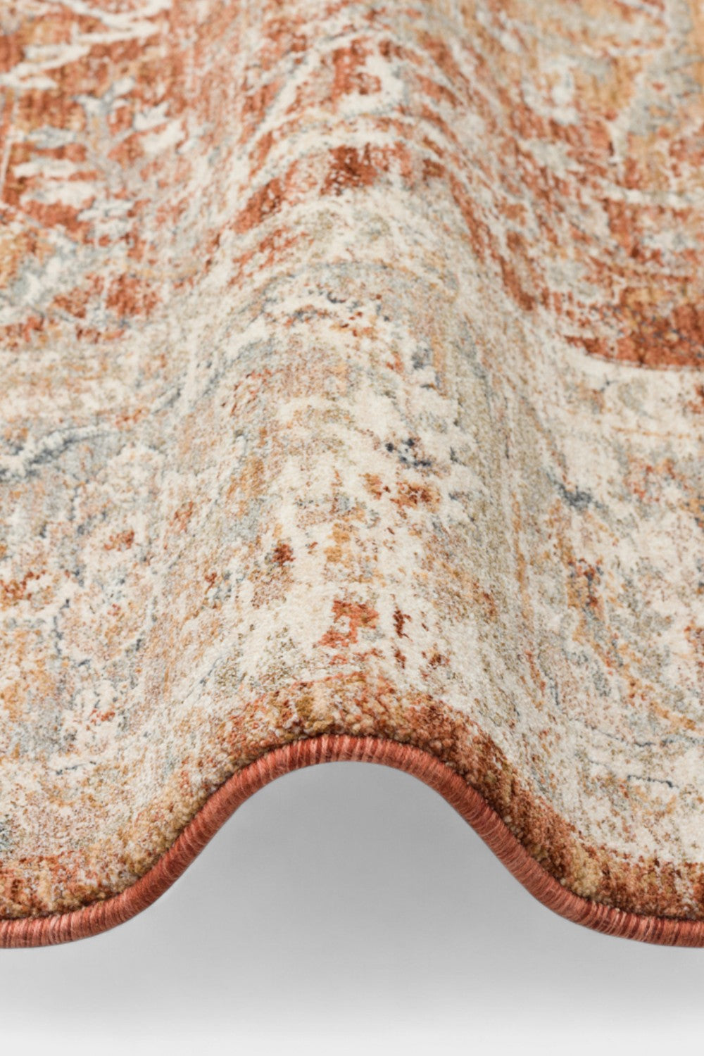 Yumuşak Tuşeli Dokuma Halı