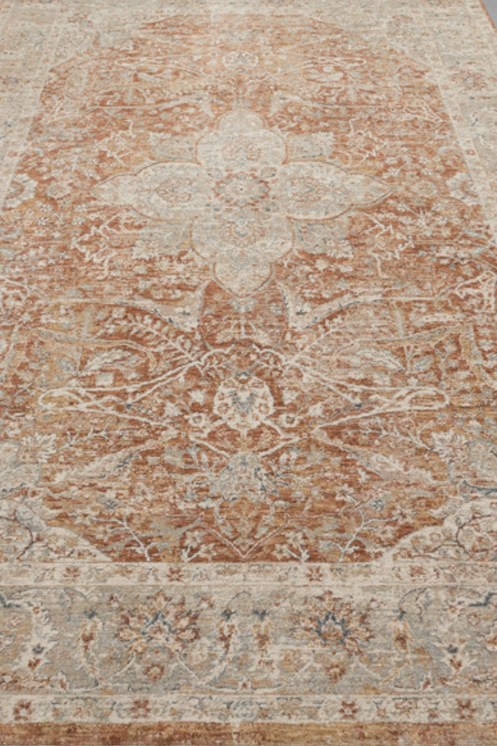 Yumuşak Tuşeli Dokuma Halı