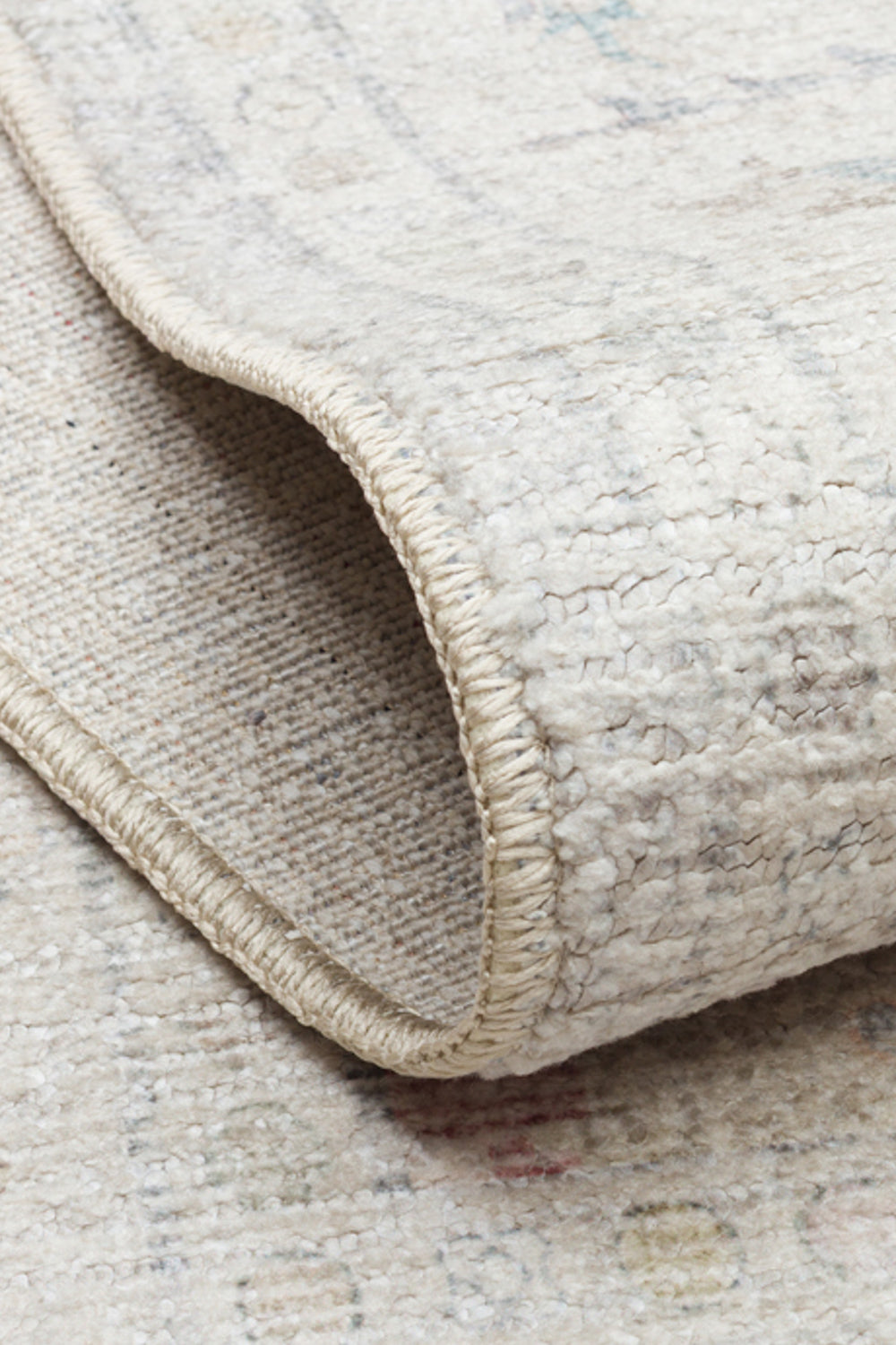 Vintage Görünümlü Dokuma Halı