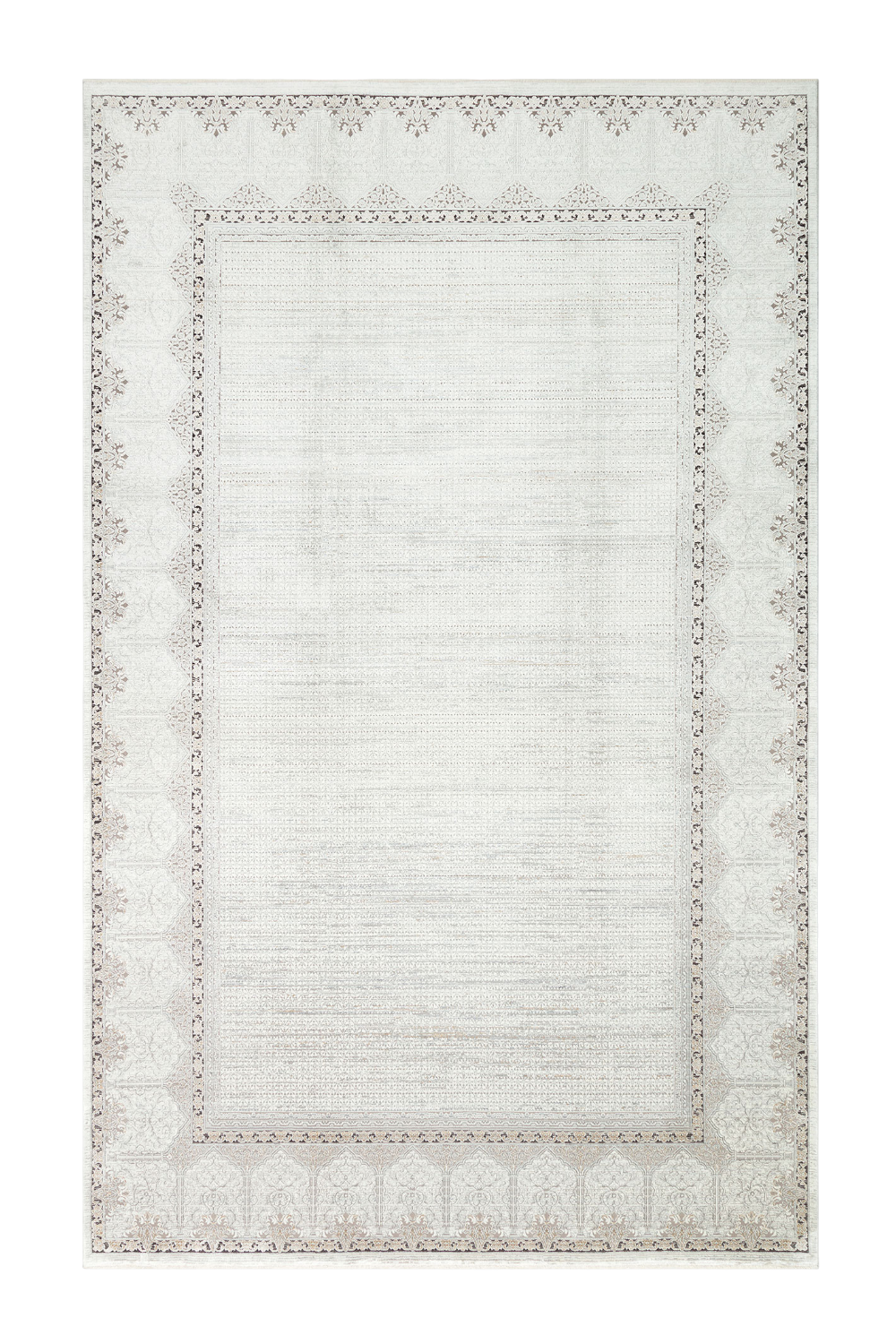 Klasik Desenli Sık Dokuma Halı